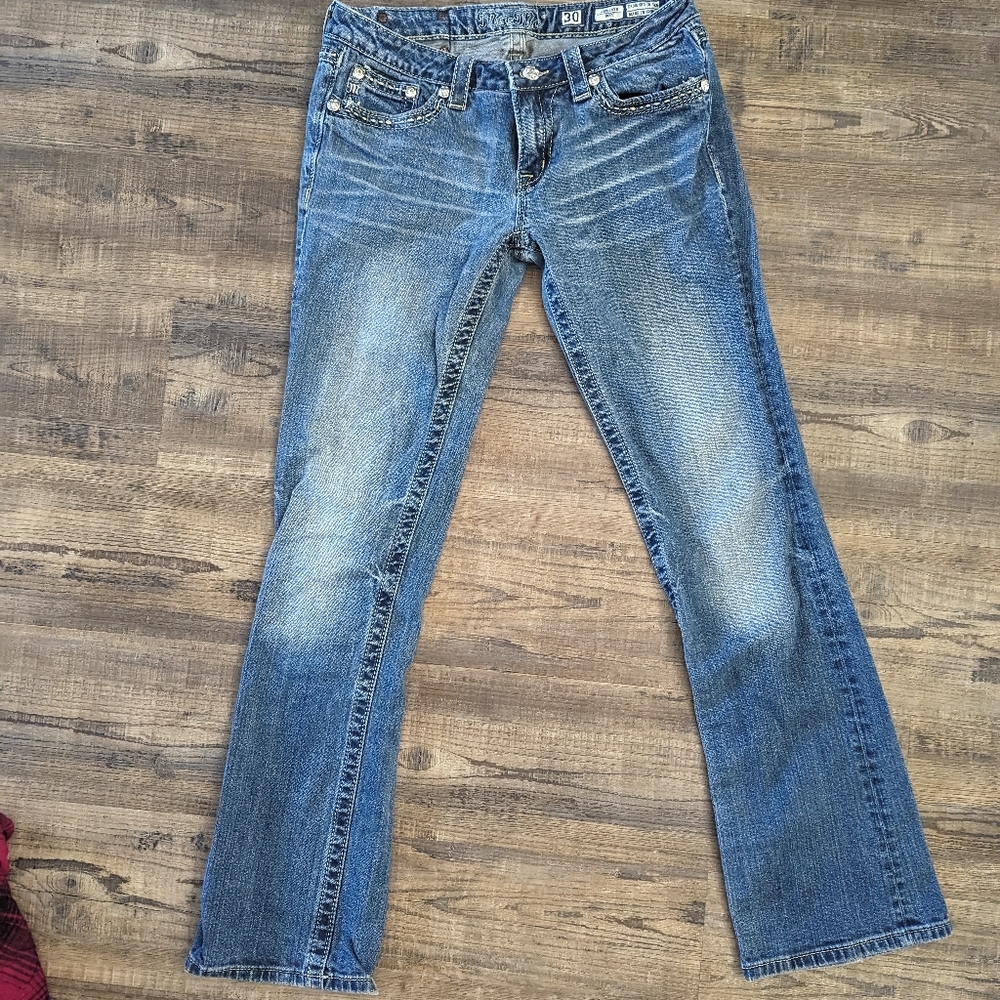 Miss Me bootcut denim - Picture 5 of 5
